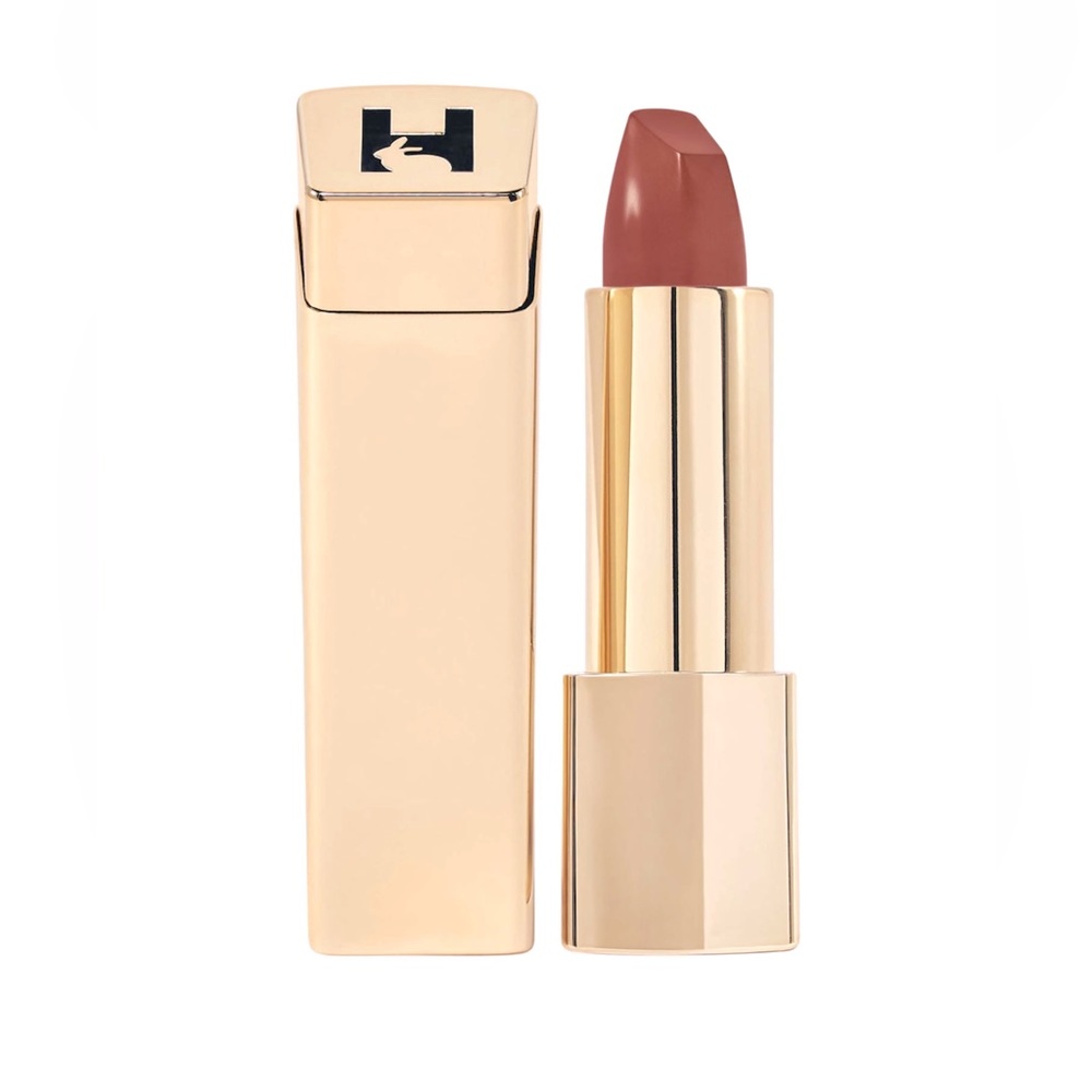 Hourglass Unlocked Satin Creme Lipstick in Sahara New in box 👄 💄